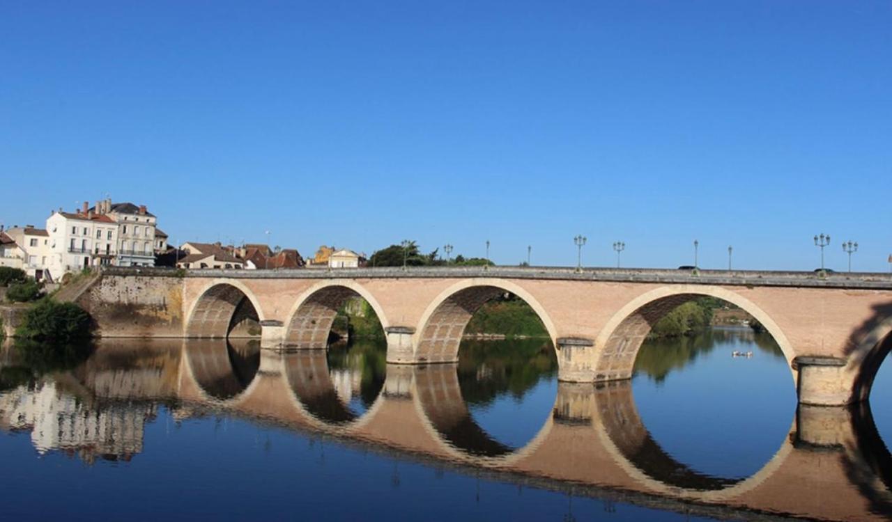 Apartamento L’Escale Bergerac Exterior foto